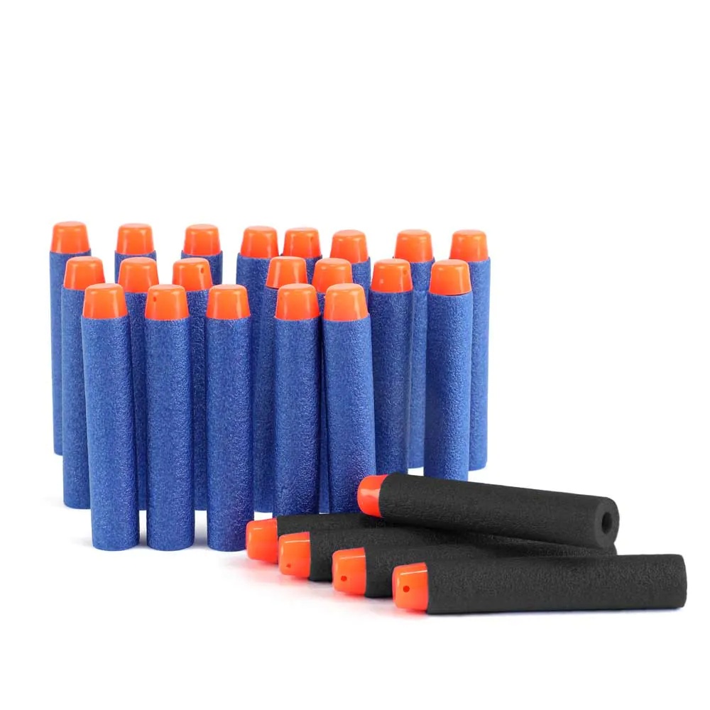 Sageti moi Foam Strike X TToys set 26 bucati - poza 1