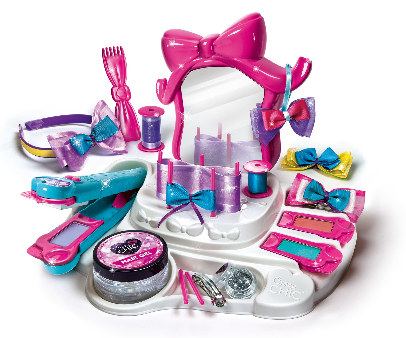 Salon de coafura Crazy Chic Star Hairstyle 15241 - poza 1