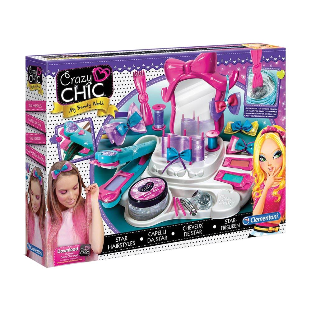 Salon de coafura Crazy Chic Star Hairstyle 15241 - poza 2