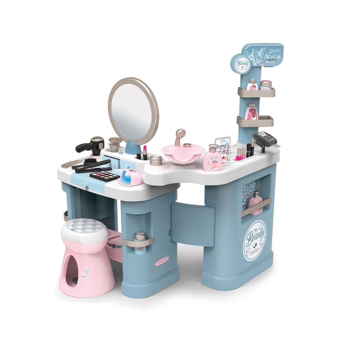 Salon de infrumusetare pentru copii Smoby Salon 97x50x100 cm - poza 1