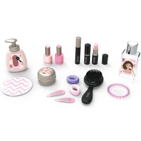 Salon de infrumusetare Smoby My Beauty Studio cu 15 accesorii - poza 3