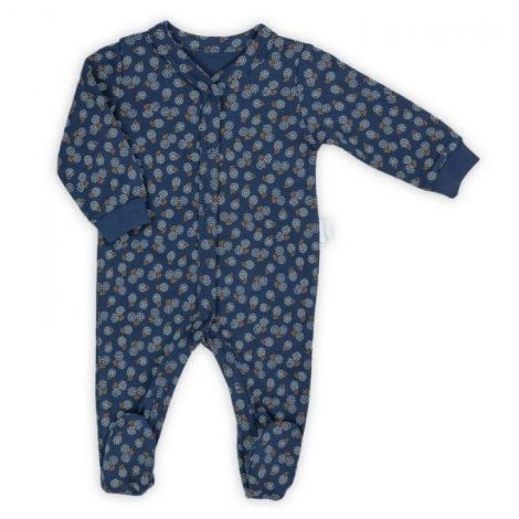 Salopeta cu maneca lunga bumbac 100% (179031) Colectia Sonia 2021 Marimea 56 - poza 1