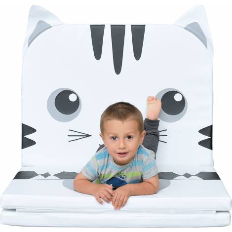 Saltea 3 segmente Pisicuta - poza 4