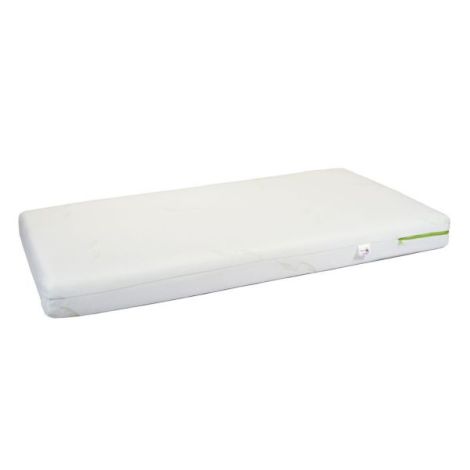 Saltea cocos-spuma-spuma cu memorie 120x60x10 cm Nativo Dreams Aloe Vera - poza 1