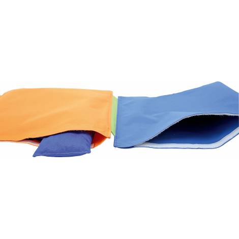 Saltea cu buzunare pentru exercitii senzoriale si de motricitate - poza 2