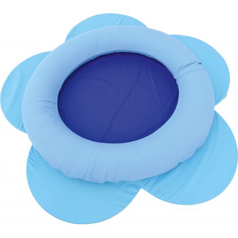 Saltea cuib pentru bebelusi Floare - poza 1