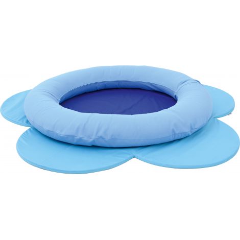 Saltea cuib pentru bebelusi Floare - poza 2