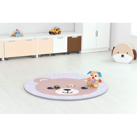 Saltea de joaca 140 cm Ursulet - poza 3