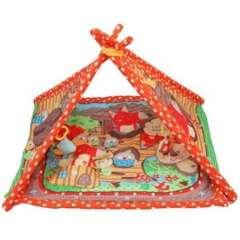 Saltea de joaca Foxy House