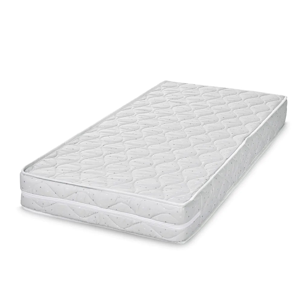 Saltea de spuma Lorelli Relax 60 x 120 x 12 cm Grey Sky