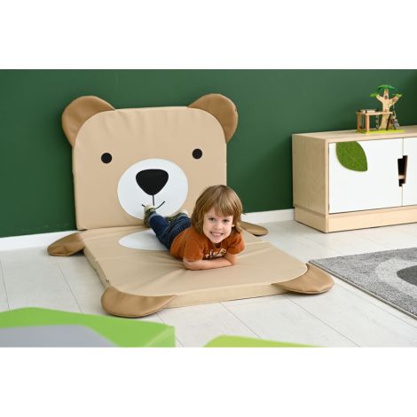 Saltea din 3 piese - Teddy Bear 2, gradinita si scoala - poza 4
