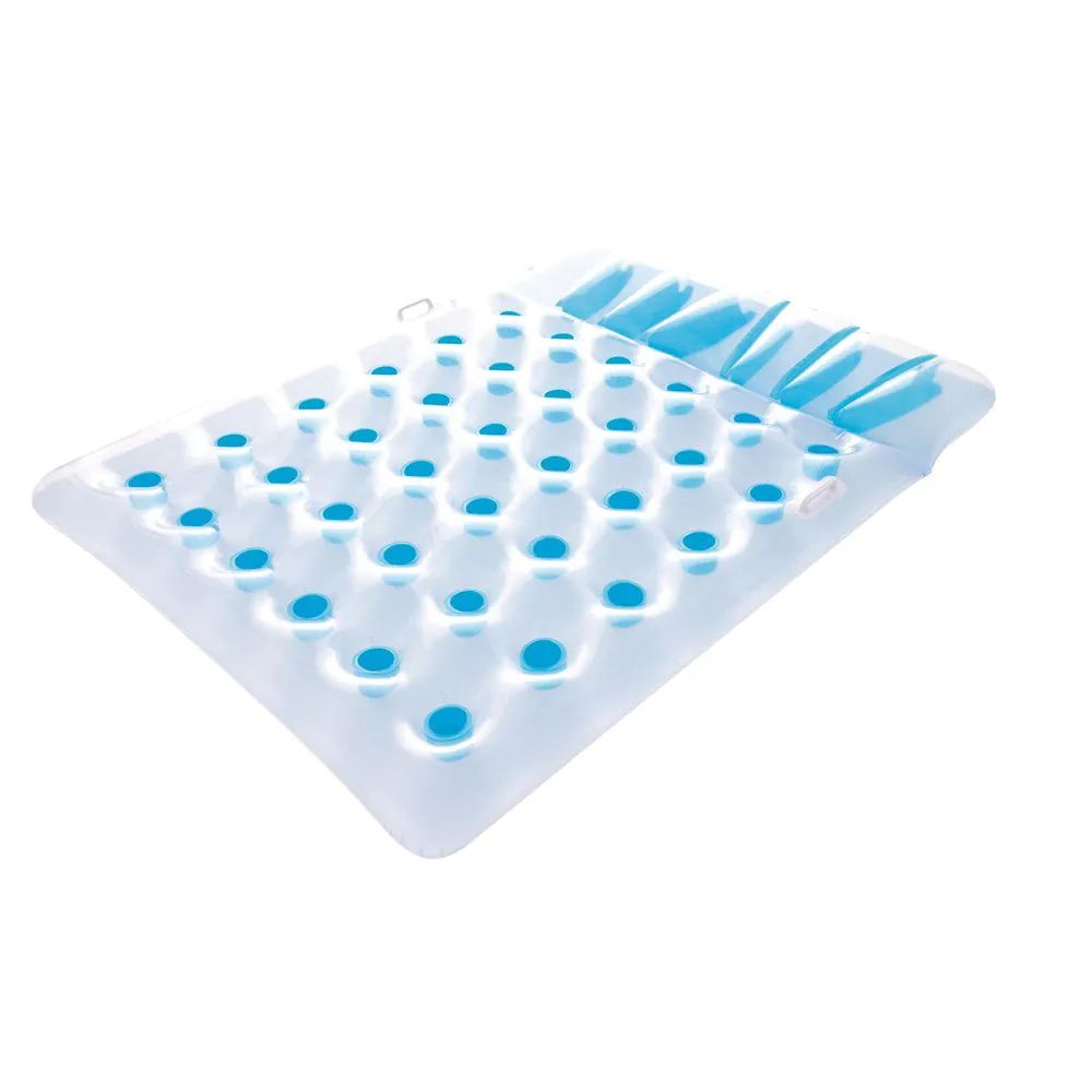 Saltea dubla gonflabila Bestway 193 x 142 cm - poza 1