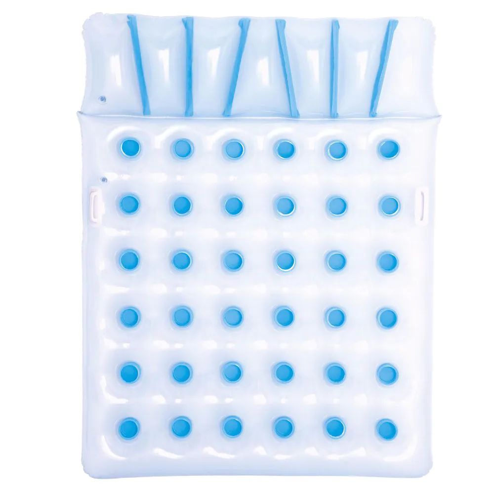 Saltea dubla gonflabila Bestway 193 x 142 cm - poza 4