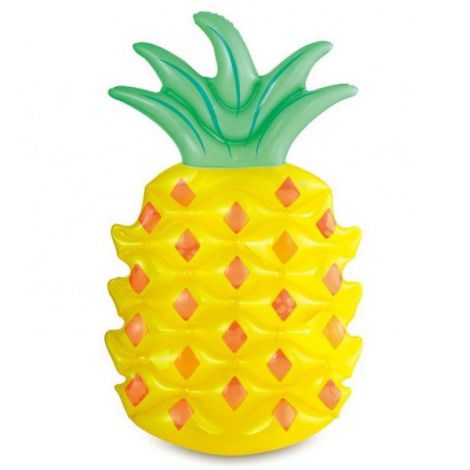 Saltea gonflabila ananas 239×123 cm - poza 1
