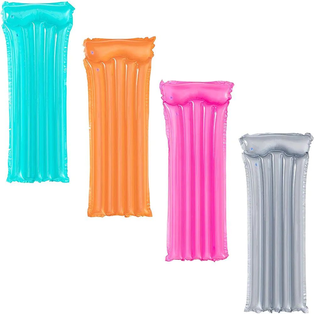 Saltea gonflabila Bestway Deluxe Comfort 183 x 76 cm - poza 1