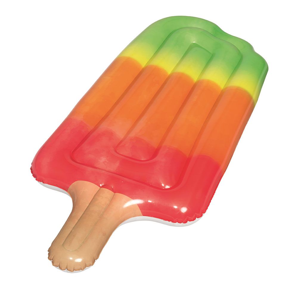Saltea gonflabila Bestway Popsicle Lounge 185/89 cm - poza 1