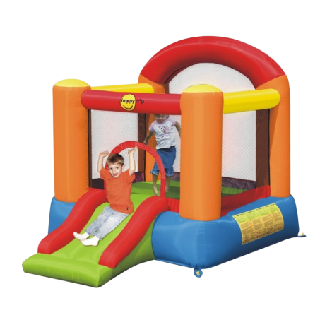 Saltea gonflabila copii, Slide, Happy Hop 9004B