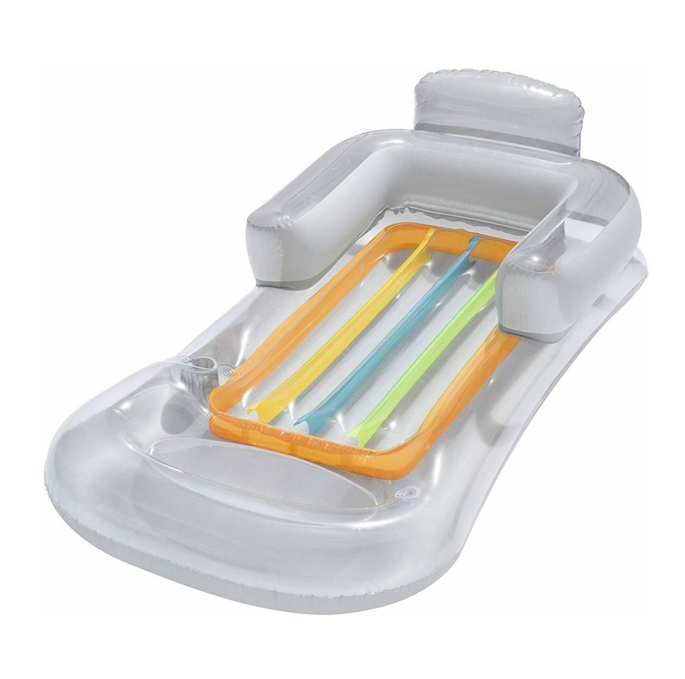 Saltea gonflabila cu spatar Bestway 161 x 84 cm - poza 3