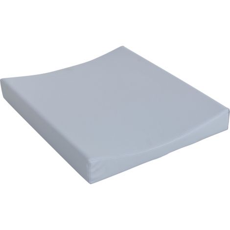 Saltea gri pentru infasat si schimbat scutece, 63 x 73 x 10 cm, cresa si gradinita - poza 1