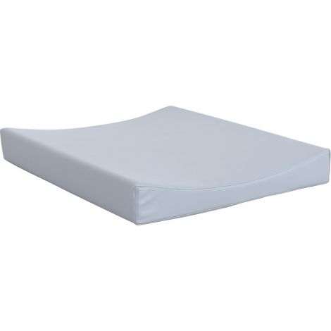 Saltea gri pentru infasat si schimbat scutece, 63 x 73 x 10 cm, cresa si gradinita - poza 4