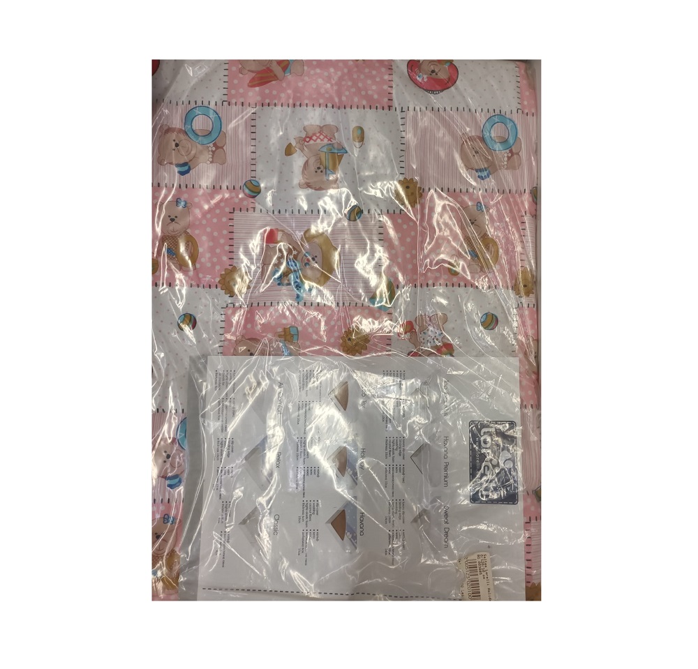 Saltea Lorelli Holiday 60/120/10 cm - poza 1