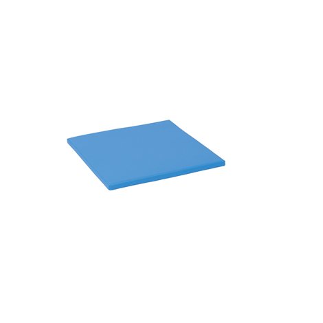 Saltea patrata albastra, antialunecare, 65 x 65 cm, 3 cm grosime, activitati didactice cresa si gradinita - poza 1