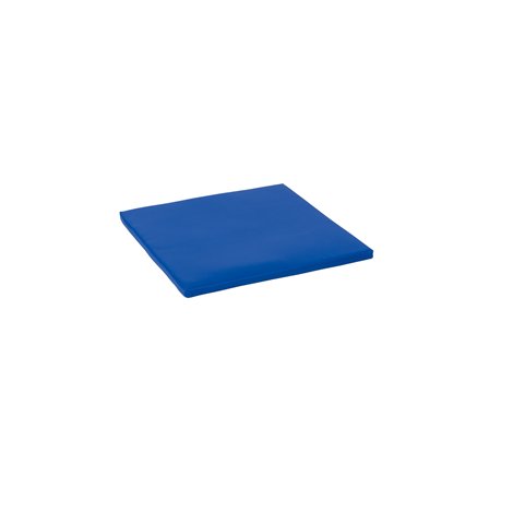 Saltea patrata bleumarin, antialunecare, 65 x 65 cm, 3 cm grosime, activitati didactice cresa si gradinita - poza 1