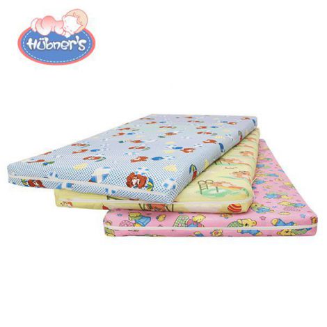 Saltea pentru copii Hubners Cocos Burete Cocos 120x60x6 cm - poza 1