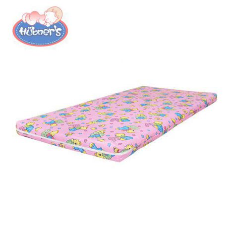 Saltea pentru copii Hubners Cocos Burete Cocos 120x60x6 cm - poza 3