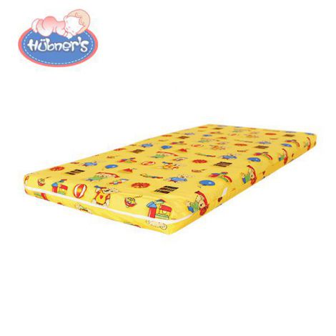 Saltea pentru copii Hubners Cocos Burete Cocos 120x60x6 cm - poza 4