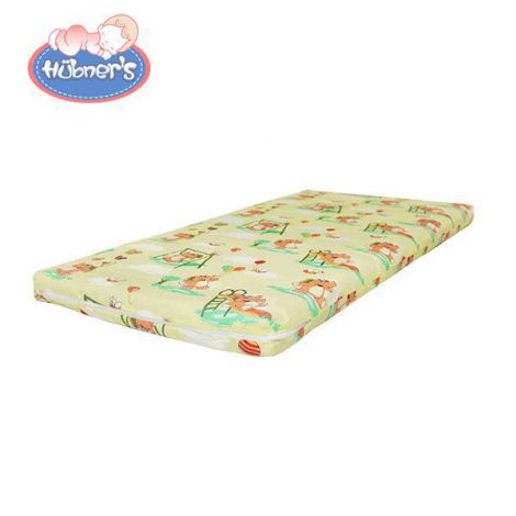 Saltea pentru copii Hubners Cocos Burete Cocos 120x60x6 cm - poza 5