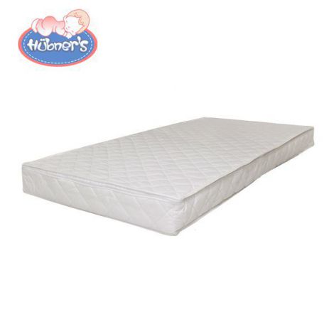 Saltea pentru copii Hubners Cocos Confort II 120x60x10 cm - poza 1