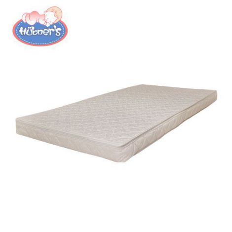 Saltea pentru copii Hubners Cocos Confort II 120x60x8 cm - poza 1