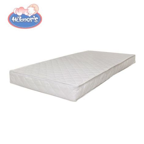 Saltea pentru copii Hubners Cocos Confort II 120x70x10 cm - poza 1