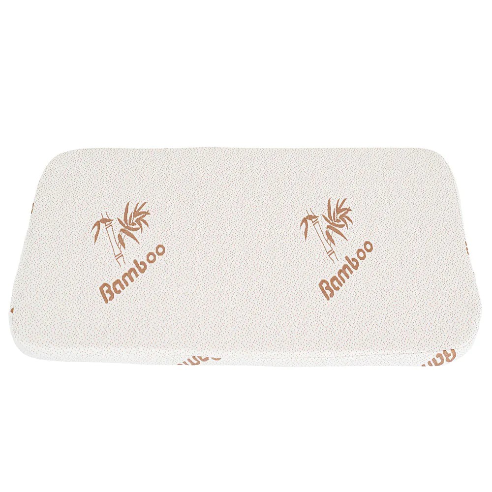 Saltea pentru tarc mic Moni Hugzzz Bamboo 81.5 x 48.5 cm - poza 3