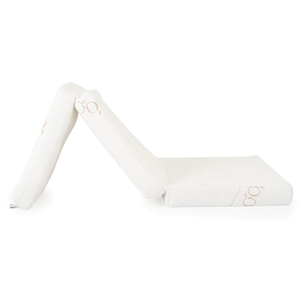 Saltea pliabila din spuma Moni Hugzzz 60 x 120 x 6 cm - poza 1