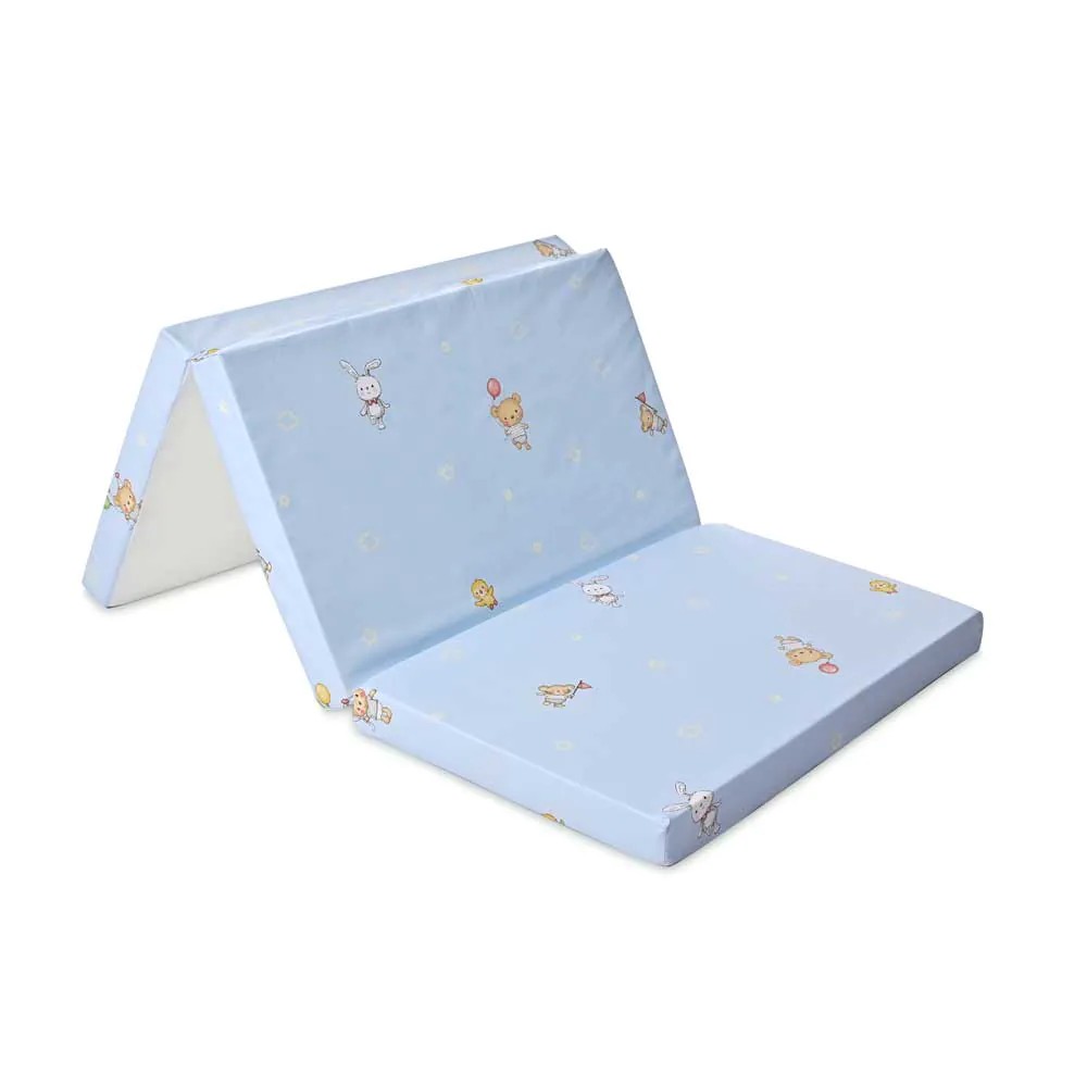 Saltea pliabila Lorelli 60 x 120 cm Blue - poza 1