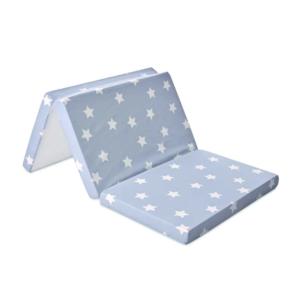 Saltea pliabila Lorelli 60 x 120 cm Blue - poza 2