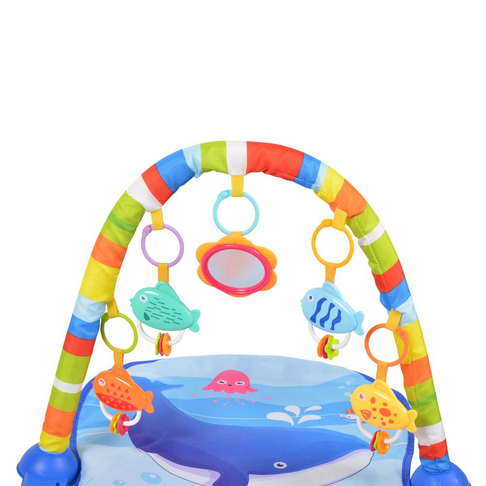 Salteluta de activitati cu pian Moni Active Center Ocean - poza 3