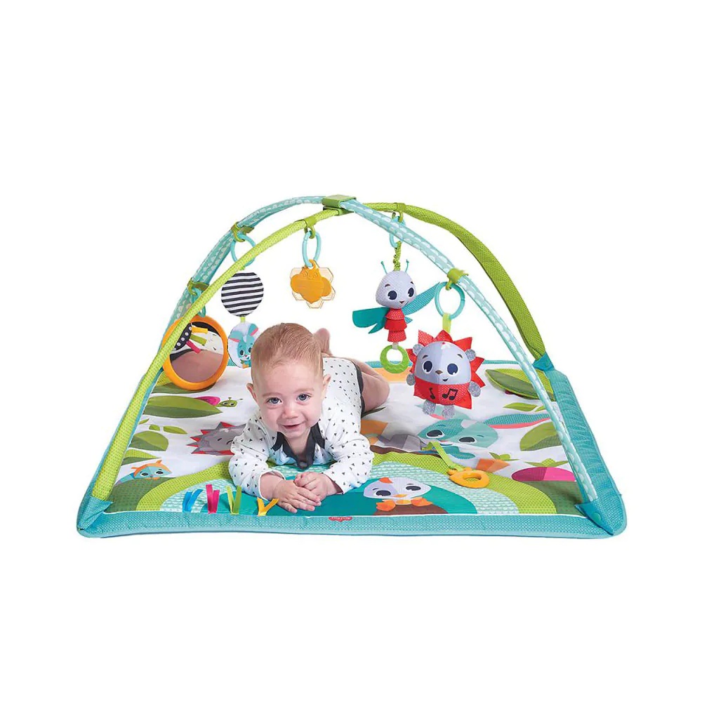 Salteluta de activitati pentru bebelusi Tiny Love Sunny Day - poza 1