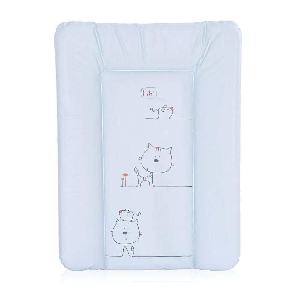 Salteluta de infasat Lorelli Trend 50 x 70 cm Blue Mix - poza 1