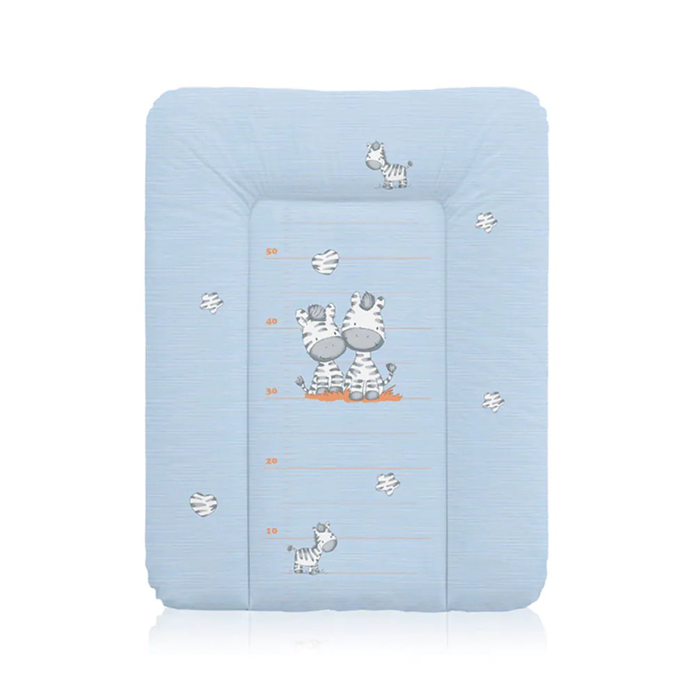 Salteluta de infasat Lorelli Trend 50 x 70 cm Blue Mix - poza 5