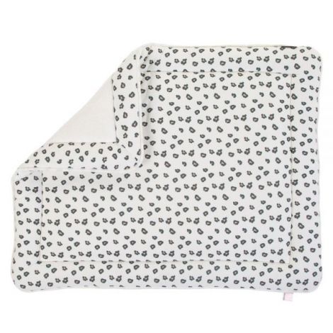 Salteluta de joaca Childhome 75x95 cm Jerse, Leopard - poza 1