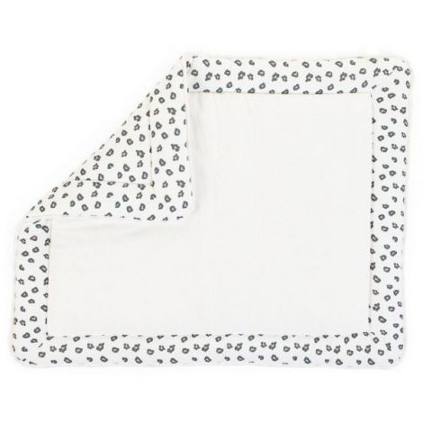 Salteluta de joaca Childhome 75x95 cm Jerse, Leopard - poza 2