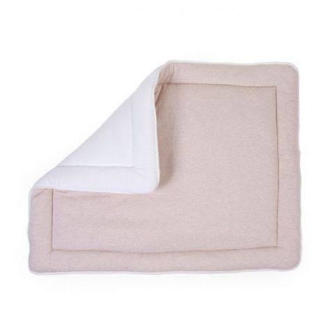Salteluta de joaca Childhome 75x95 cm, Jerse Muselina Tedy - poza 2