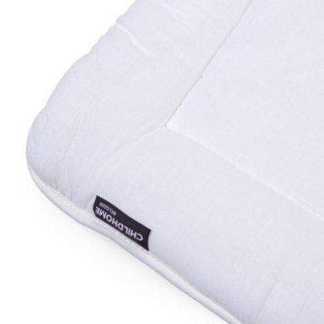 Salteluta de joaca Childhome 75x95 cm, Jerse Muselina Tedy - poza 3