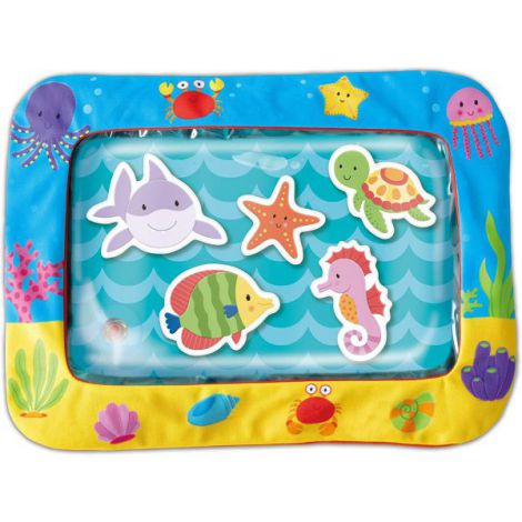 Salteluta de joaca cu apa - oceanul vesel - poza 3