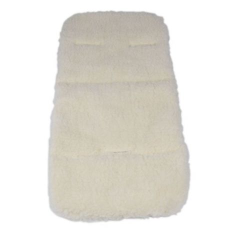 Salteluta de lana pentru landou 72x35 cm Nativo Winter - poza 3