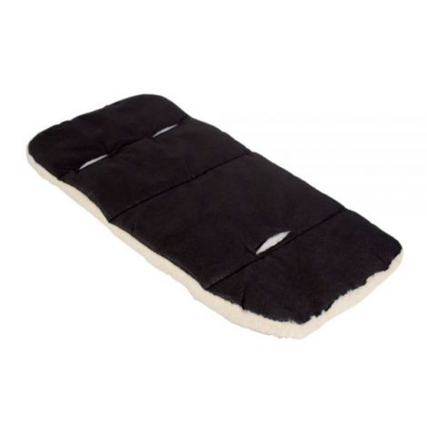 Salteluta de lana pentru landou 72x35 cm Nativo Winter - poza 5