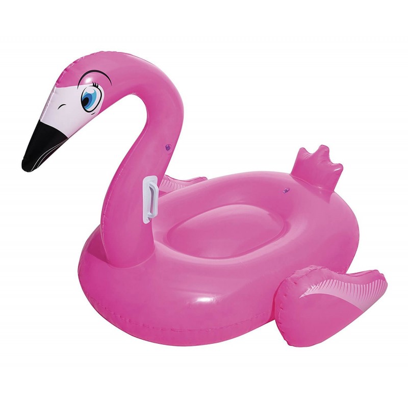 Salteluta gonflabila flamingo roz Bestway - poza 3